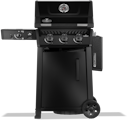 Vorschaubild Napoleon Freestyle PRO 365, 3 Hauptbrenner, SIZZLE ZONE Seitenbrenner und Tür, Schwarz