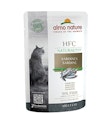 Almo Nature HFC Natural Plus 55g Beutel KatzennassfutterVorschaubild