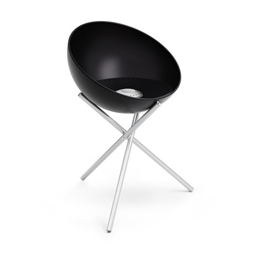 höfats BOWL 57 Feuerschale mit Dreibein