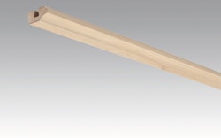 RESTPOSTEN SALE MEISTER Deckenabschlussleiste 19/38 mm Ahorn hell 4003 - 2380 mm