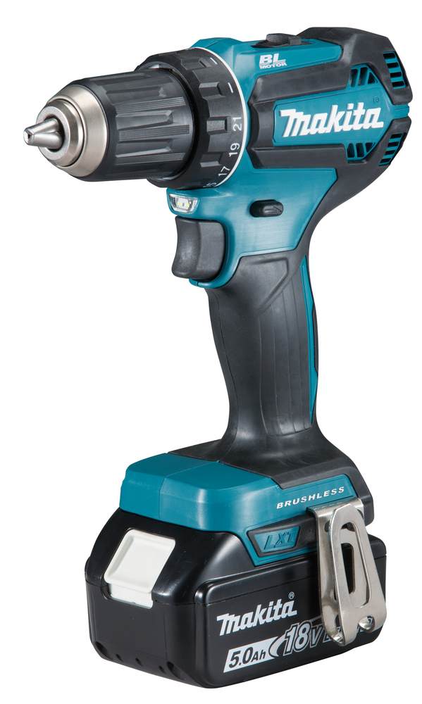 Makita Akku-Bohrschrauber DDF485RTJ