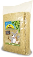 JR FARM Nager-Teppich 2er Pack