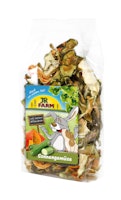 JR FARM Sonnengemüse 80g Kleintiersnack