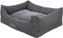 Vorschaubild TRIXIE Vital Bett Liano Soft, eckig, 60 × 50 cm, grau
