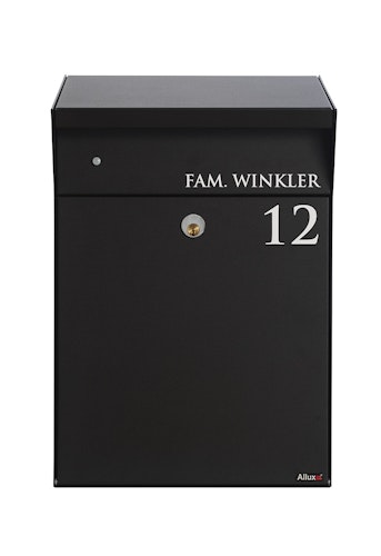 Allux Björn Paket Briefkasten