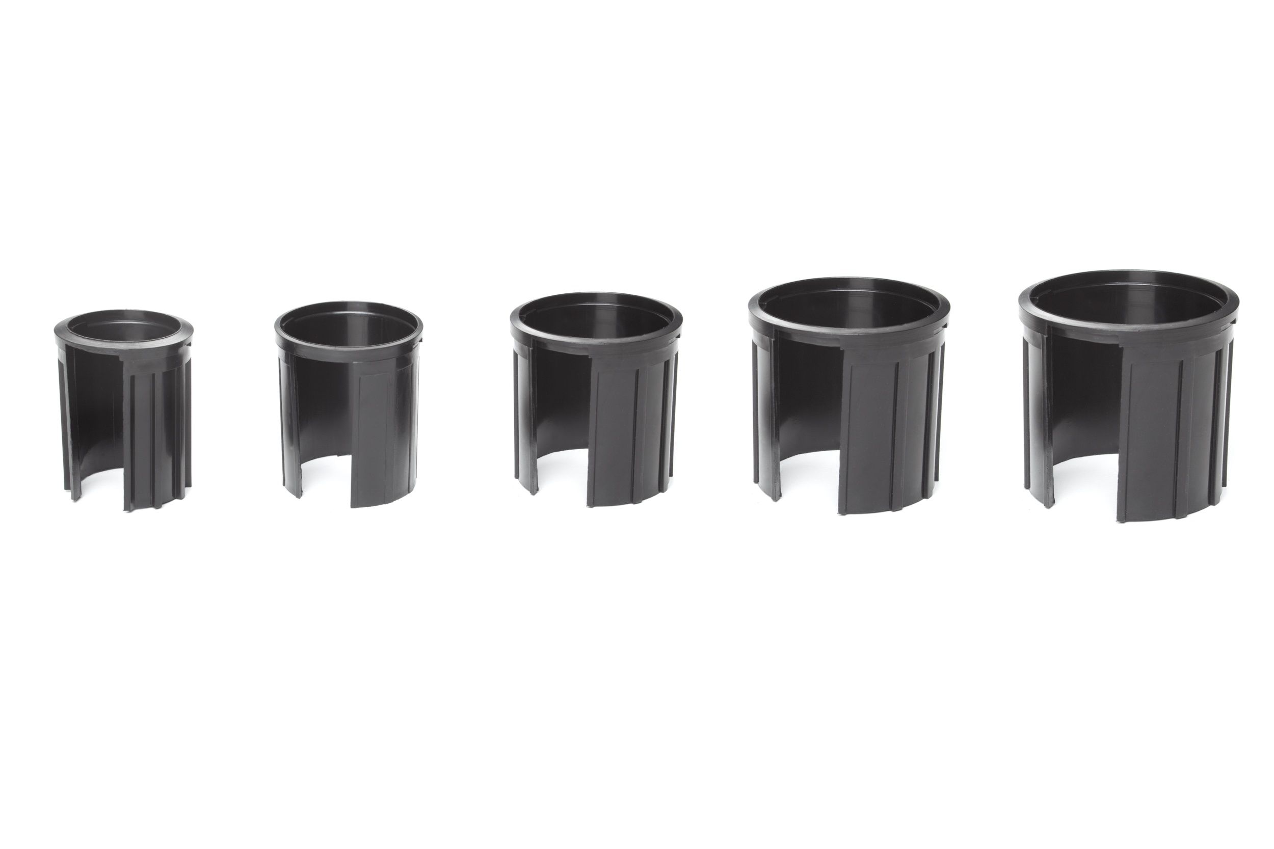 doppler Reduzierringe Universal 60, 5er Set, Kunststoff