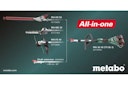 Vorschaubild Metabo MA-HS 50 * Heckenscheren-Aufsatz TV00 601726850