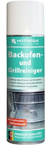 Hotrega Backofen- und Grillreiniger 300 ml Spraydose
