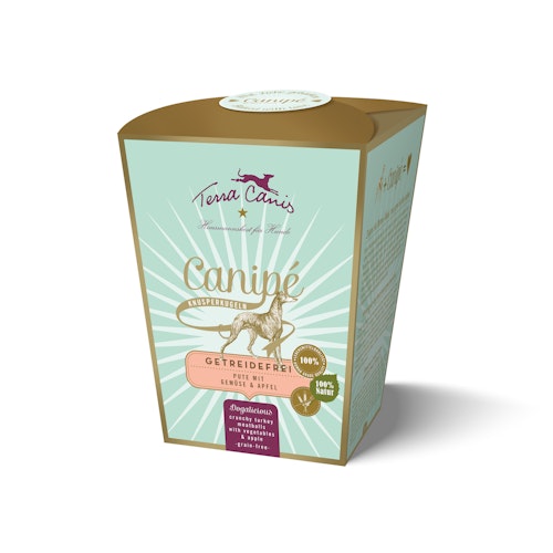 Terra Canis Canipé Classic 200g Dose Hundesnack