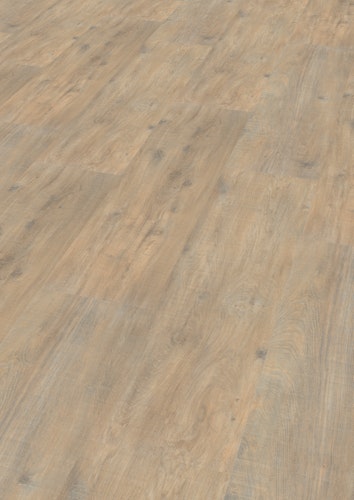 KWG Antigua professional HydroWood Sandeiche Designvinyl Fertigfußboden 123,5x30,5 cm