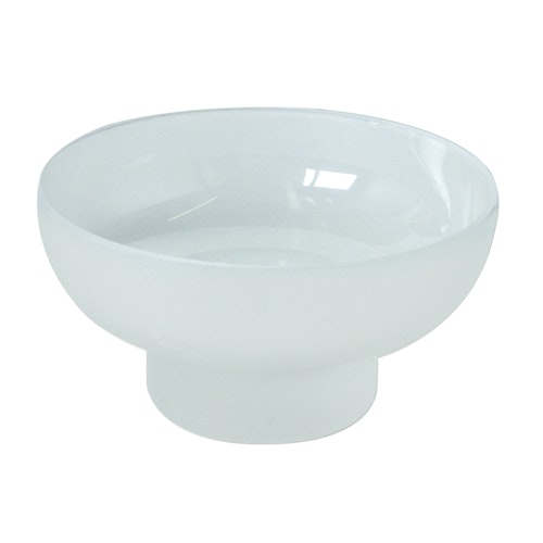 Bravat Schale für Seifenablage Varuna und Quaruna, mineralweiß