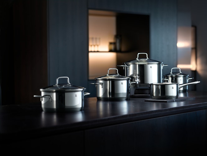 WMF Astoria Topf-Vorteils-Set*, 5-teilig