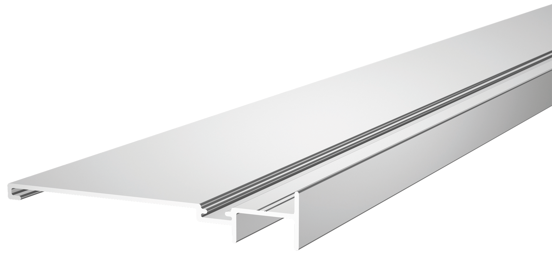 OSMO CEWO-DECK Randabschluss oben 200cm
