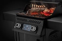 NAPOLEON Elektrogrill Rogue EQ 365, Mattschwarz 