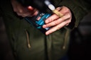 Makita Akku-Schlagbohrschrauber HP001GZ