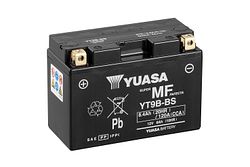 Yuasa Batterie AGM Serie YT9B-WC