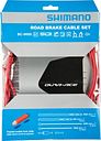Vorschaubild Shimano Bremszug-Set Dura Ace BC-9000 rot