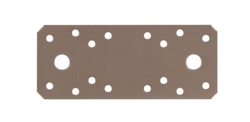 Alberts® DURAVIS® Flachverbinder 133x55x2,5mm