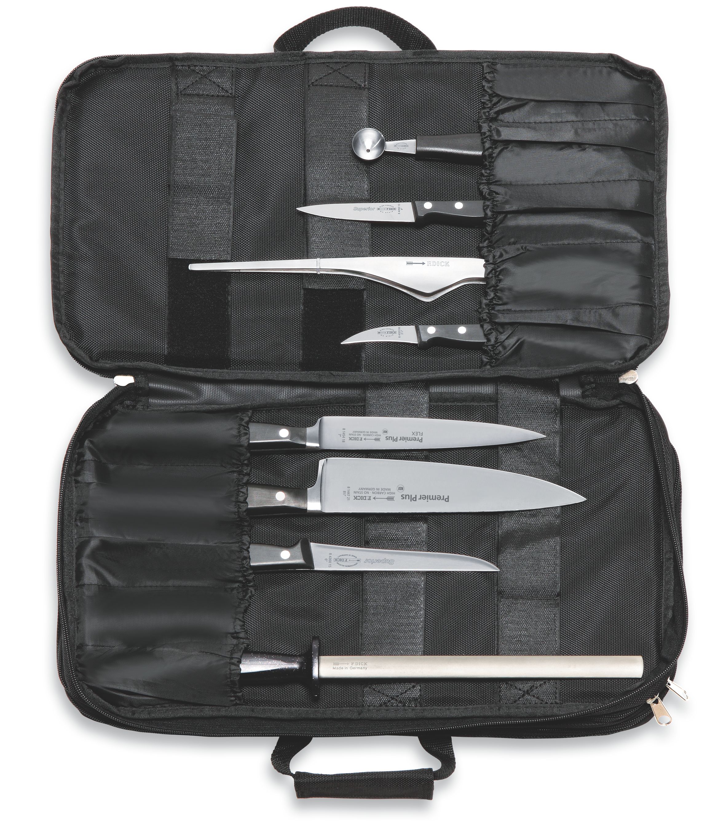 DICK Kochtasche 8-teilig