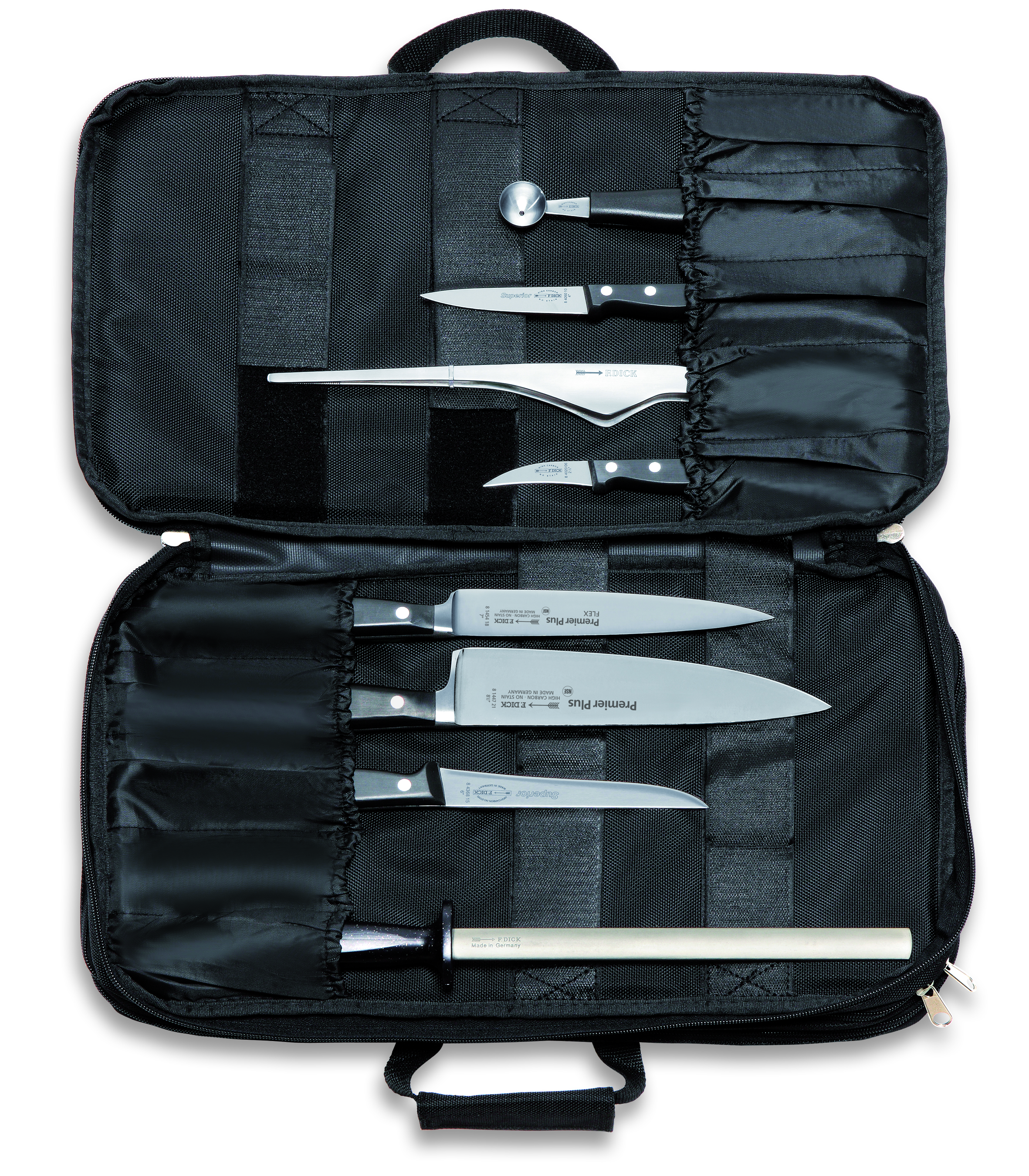 DICK Kochtasche 8-teilig