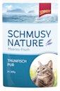 Vorschaubild SCHMUSY Nature Meeres-Fisch 100g Frischebeutel Katzennassfutter