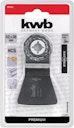 Vorschaubild kwb SL Schaber HCS flex 52mm PRE 707615