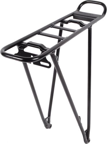 AtranVelo Gepäckträger Tour Pro AVS 28 Zoll schwarz