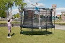 Salta Trampolin Premium Black Edition