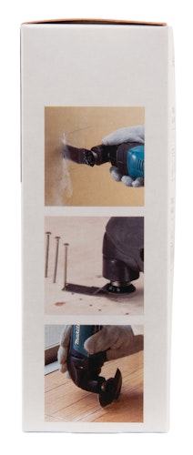 Makita Multifunktionswerkzeug Schreiner-Set B-67511