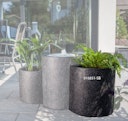 Vorschaubild Heissner Terrassenbrunnen Planter Gardia 1 (Pflanzelement) (016851-SB)