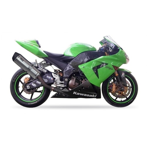 IXIL Endtopf Hexoval Evolution Suzuki SV 650 / S