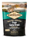 Vorschaubild CARNILOVE Adult Fresh Carp & Trout Hundetrockenfutter