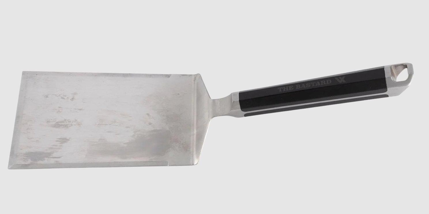 The Bastard Grillwender VX Burger Flipper