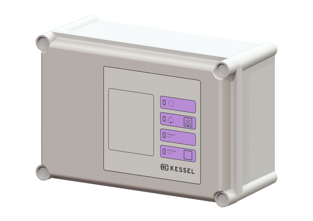 Kessel 680089 - Schaltgerät 400V Standard MONO 1,9