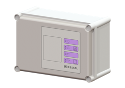 Kessel 680089 - Schaltgerät 400V Standard MONO 1,9