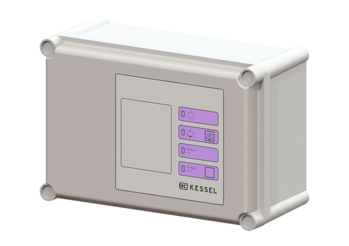 Kessel 680089 - Schaltgerät 400V Standard MONO 1,9