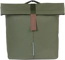 Vorschaubild Basil City Double Pannier Bag Doppeltasche grün moss green MIK 2.0