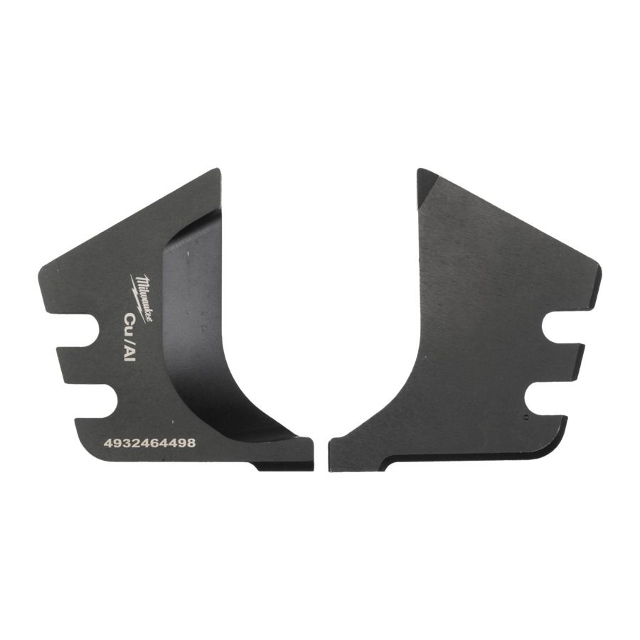 Milwaukee Ersatz-Messer-Set Cu/Al 4932464498