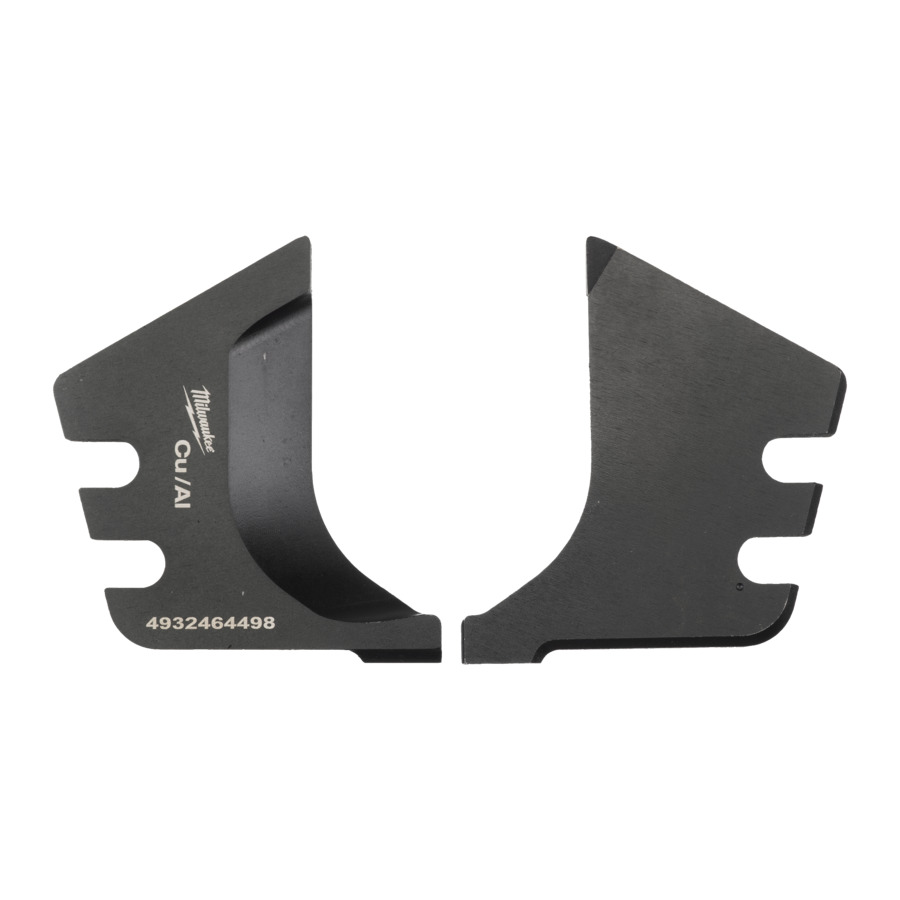 Milwaukee Ersatz-Messer-Set Cu/Al 4932464498