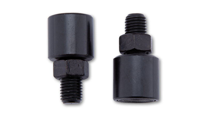 HIGHSIDER smart Spiegel Vibrationsvernichter Schwarz