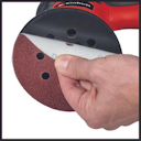 Vorschaubild Einhell Exzenterschleifer TC-RS 425 E 4462005