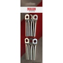 Vorschaubild 6x Seilendverschluss ohne Simplexhaken, Seil-Ø 8mm