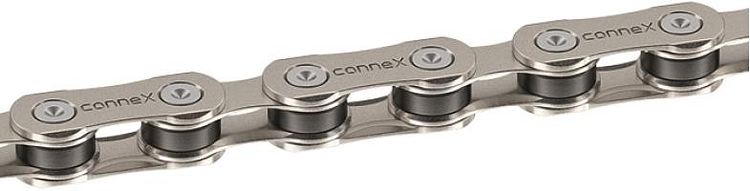 Connex Fahrradkette 808 6-/7-/8-fach schwarz/silber