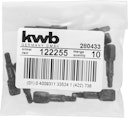 Vorschaubild kwb Bit 25mm Torx 15 Torsion LS 122255
