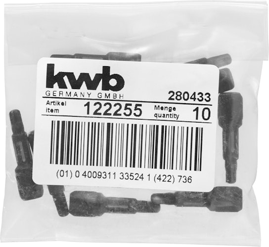 kwb Bit 25mm Torx 15 Torsion LS 122255