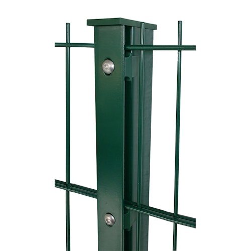 Kraus DS Abdeckschiene für Pfosten K - für Zaunfeldhöhe 1630 mm - Anthrazit