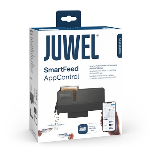 JUWEL SmartFeed AppControl - Futterautomat