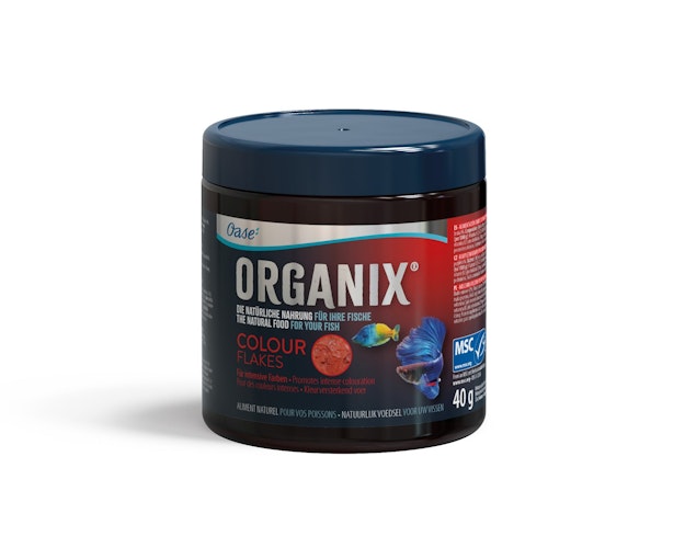 Oase Organix Colour Flakes