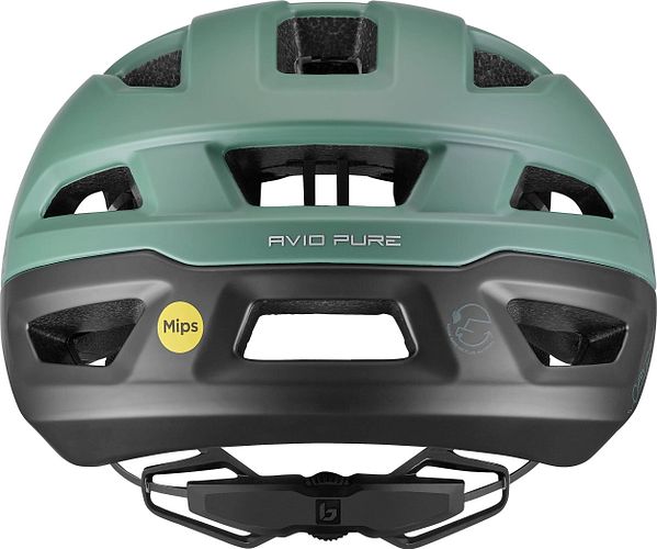 Bollé Helm Eco Avio Pure Mips grün,schwarz Gr. M