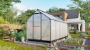 Vorschaubild Vitavia Gewächshaus Eos 7500 inkl. 2 Dachfenster - 7,5 m²